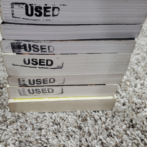 The Oxford Shakespeare collection of 7 books - Picture 4 of 4